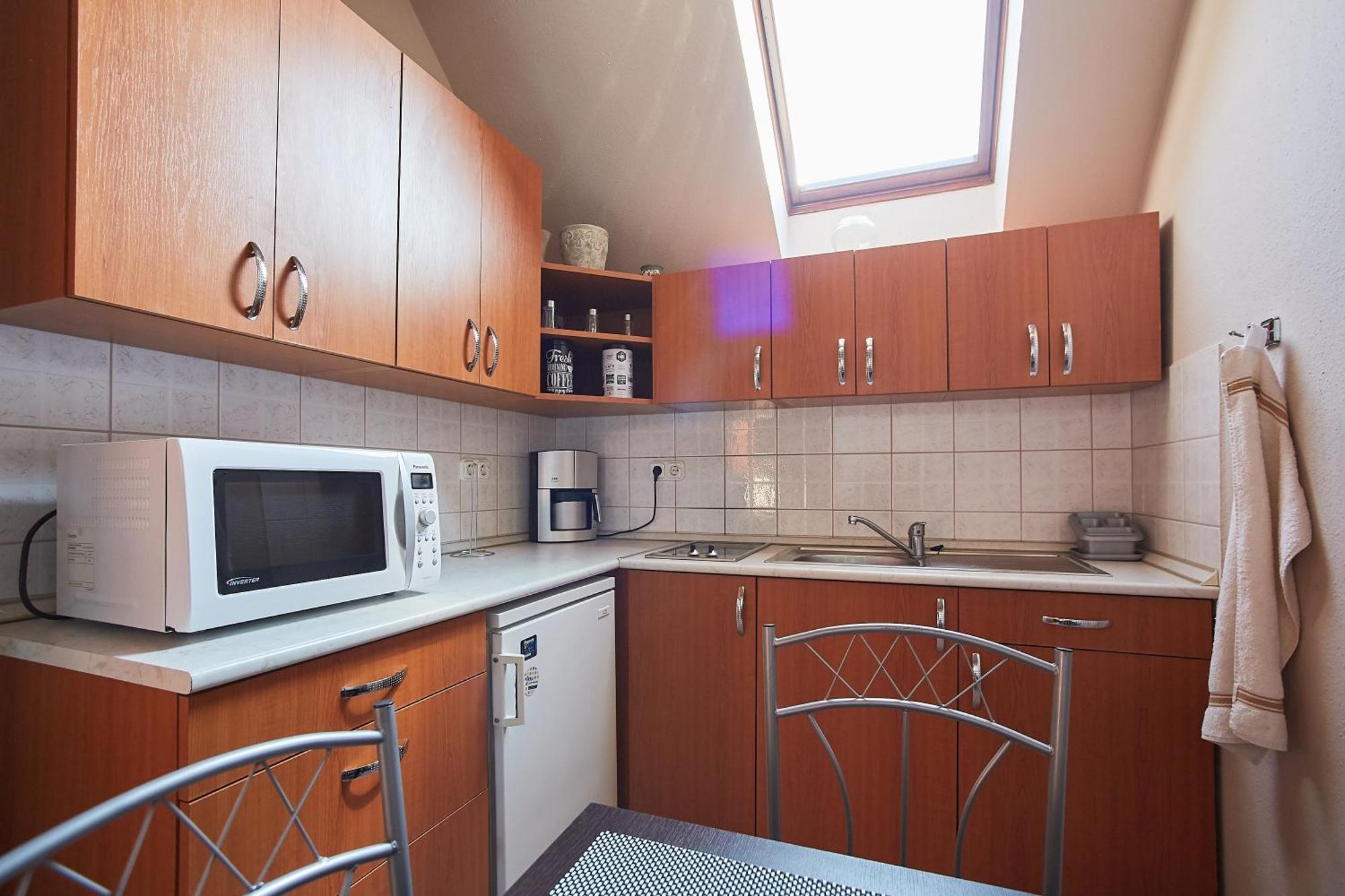 Lujza Apartman Goedoello Apartment Bagian luar foto
